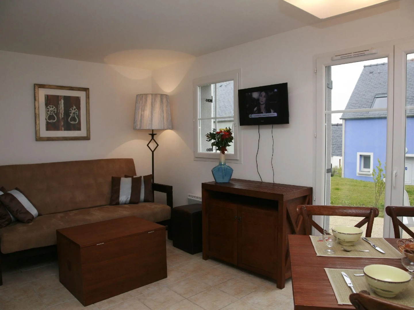 Beautiful apartment on the adventurous Crozon peninsula