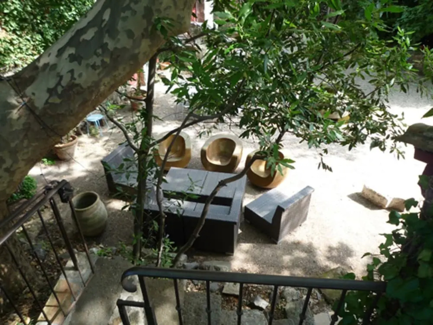 House With 5 Bedrooms in Fontès, With Private Pool, Enclosed Garden an