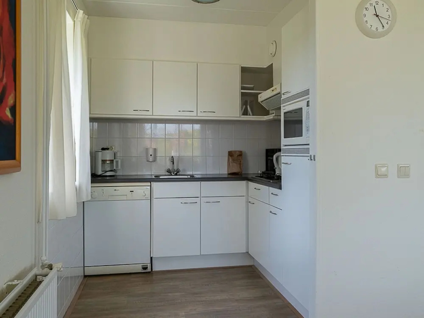 Tidy Holidayhome with Dishwasher, Near the Emslandermeer