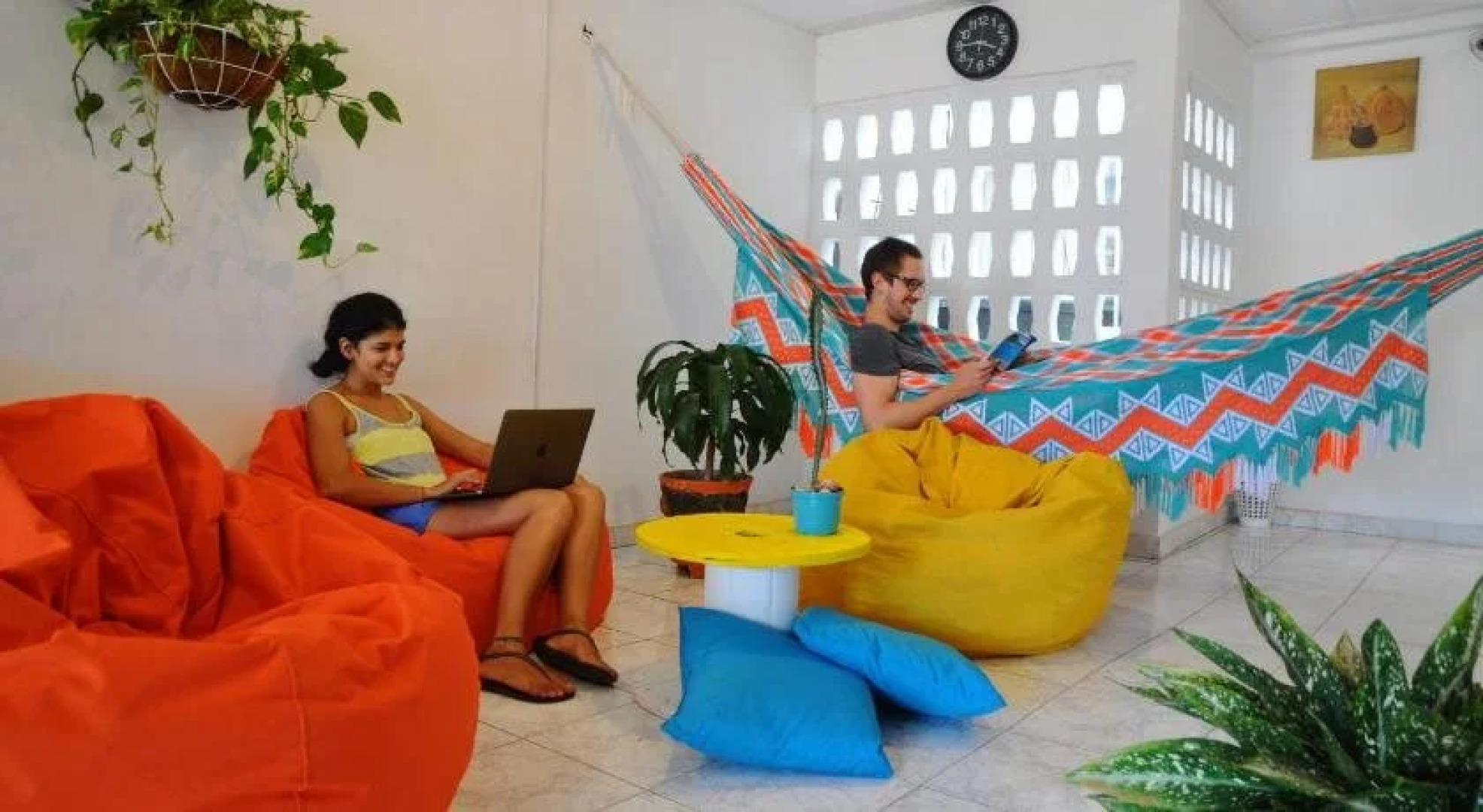 Bona Vida Hostel la Tercera