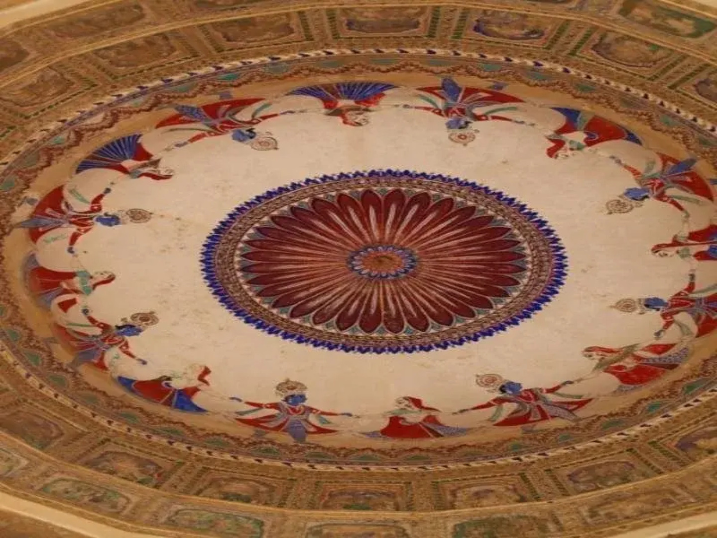 Hotel Ramgarh Fresco