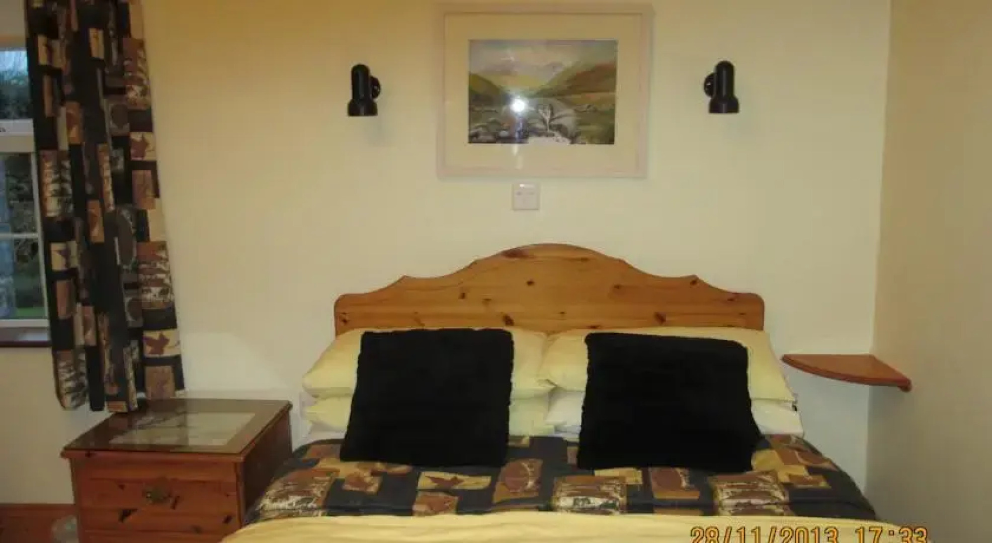 Gorteen Farmhouse Bed and Breakfast