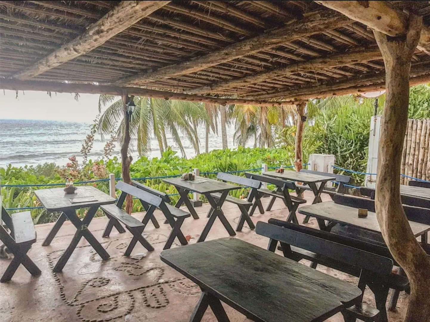 Hotel Tekuani Kal