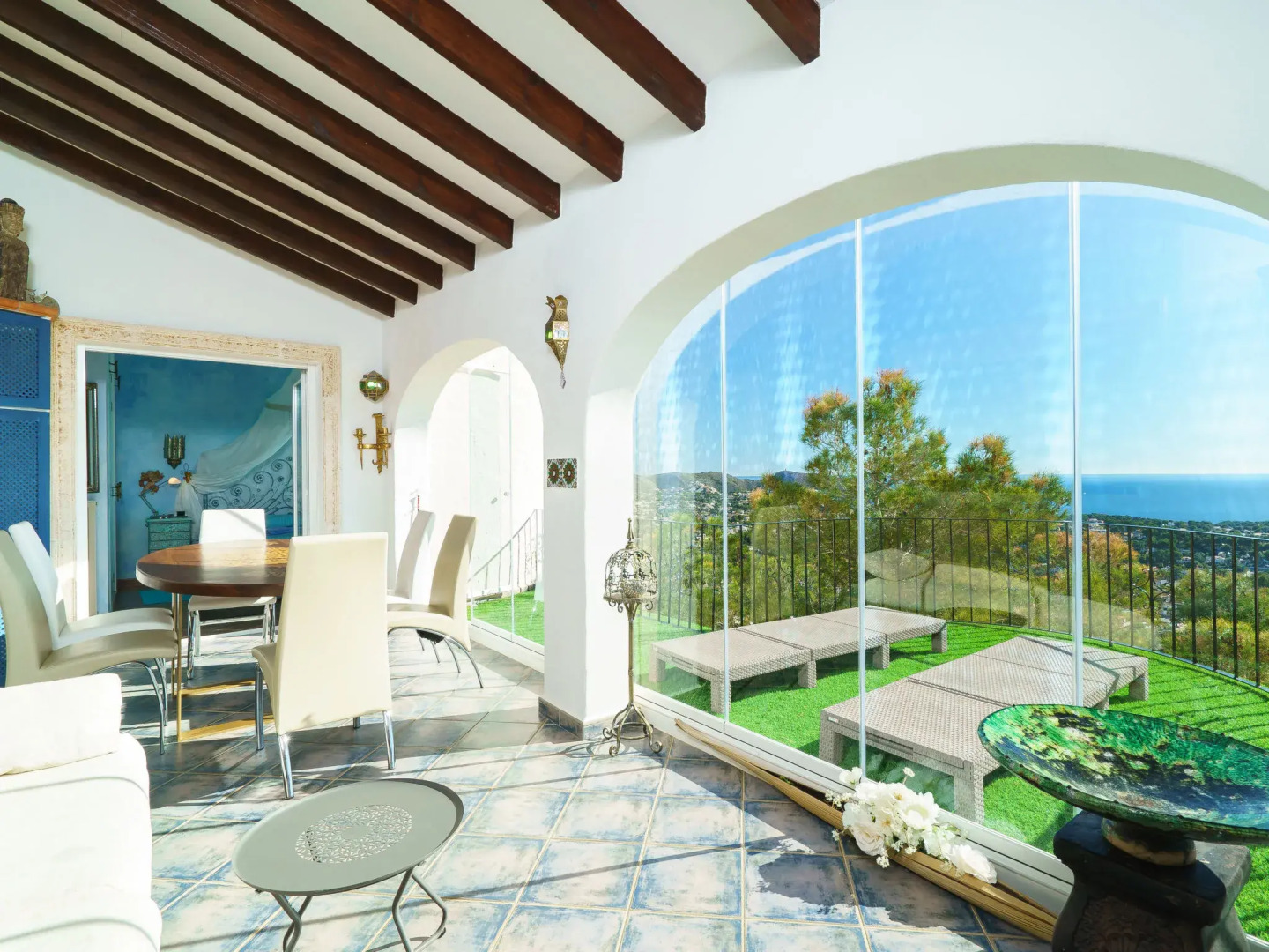 Holiday Home Arabica