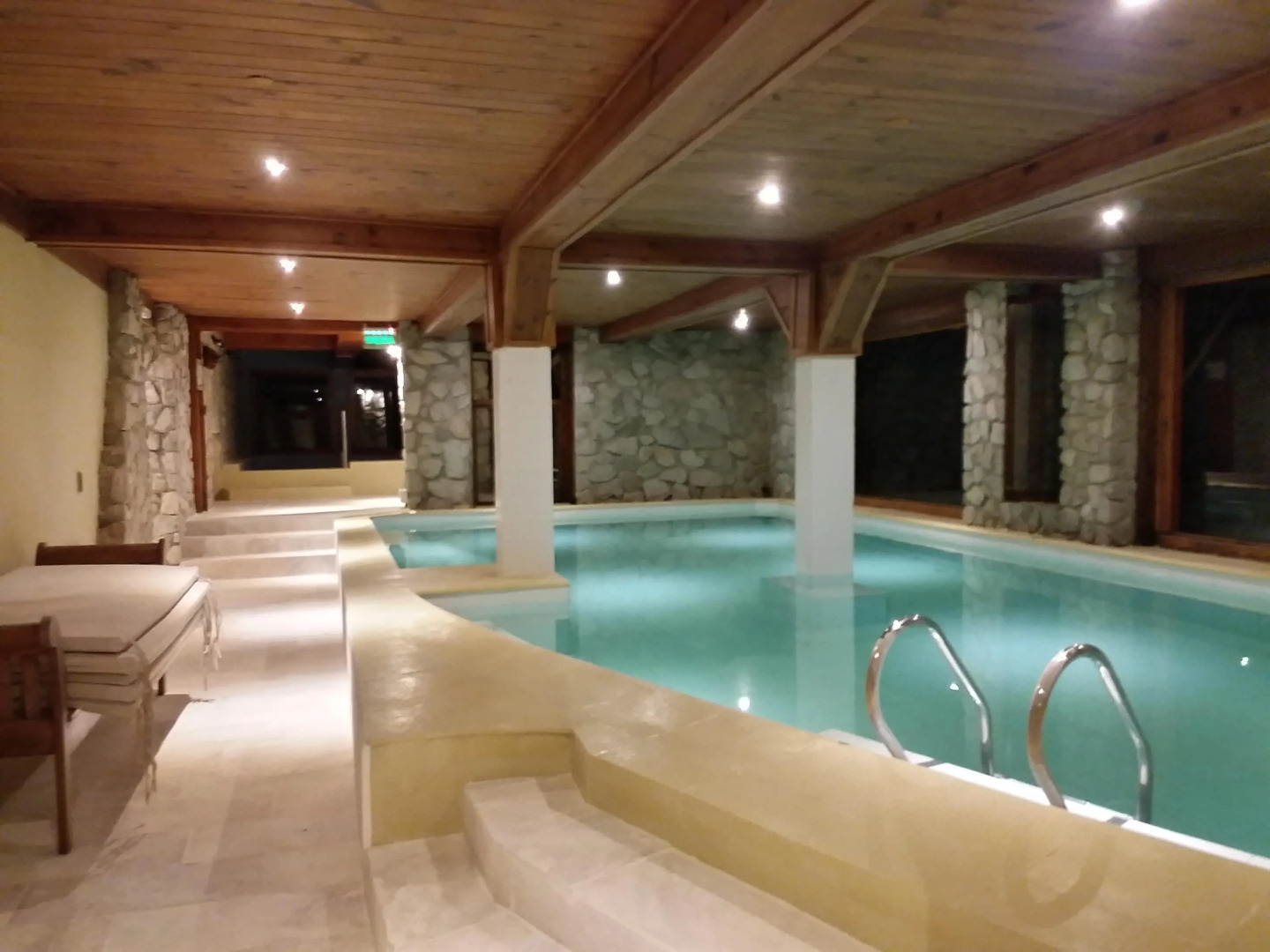 Dos Bahías Lake Resort Hostería Patagonien