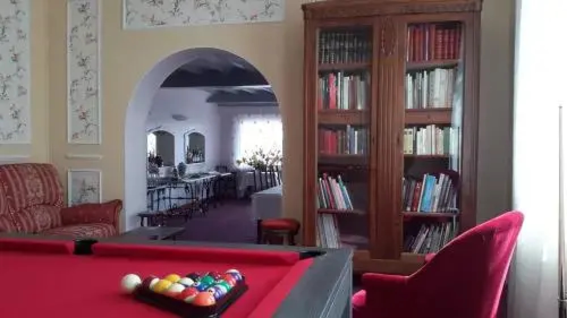 Chambres d'Hotes Florida Villa