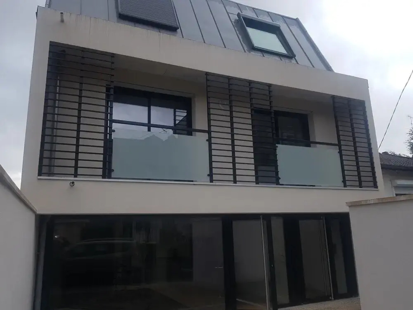 Résidence des Charmes