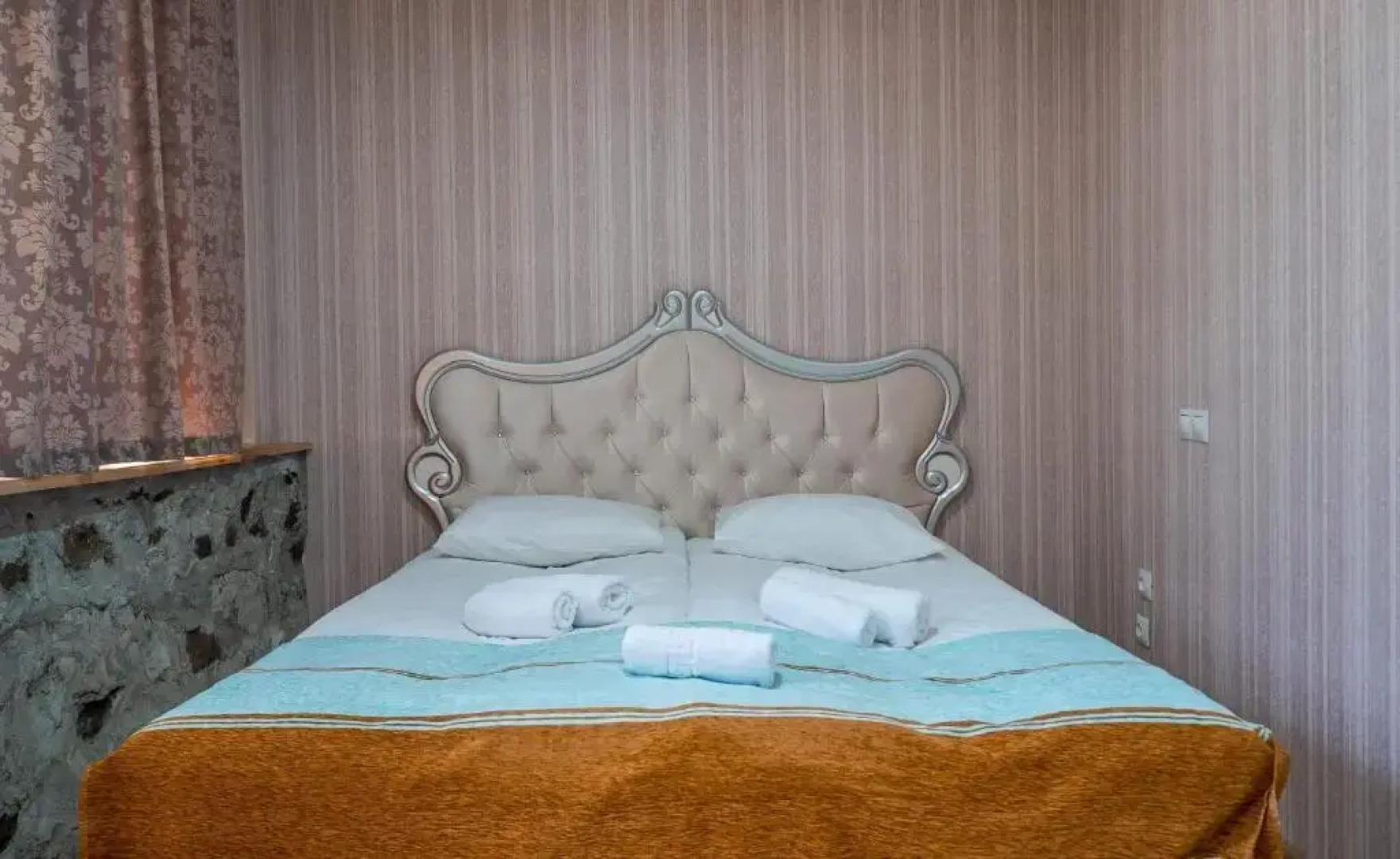 Svaneti, Hotel Ushguli