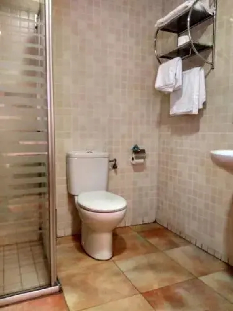 Camino de las Bardenas