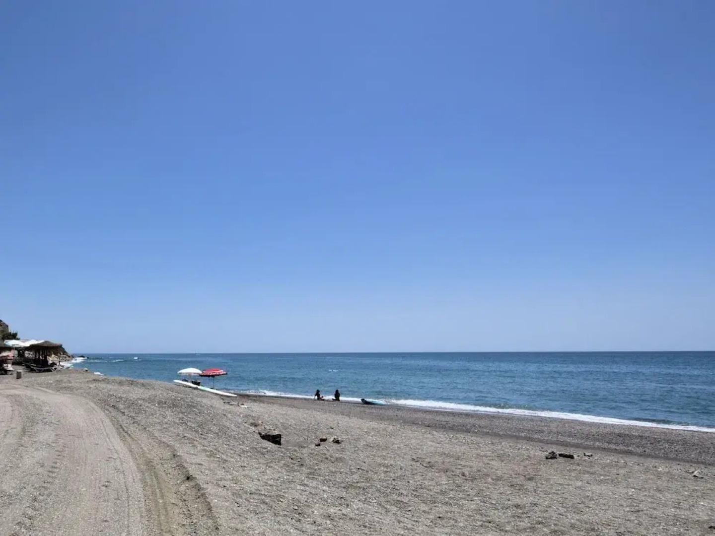 Relaxing Apartment in Almayate With Roof Terrace