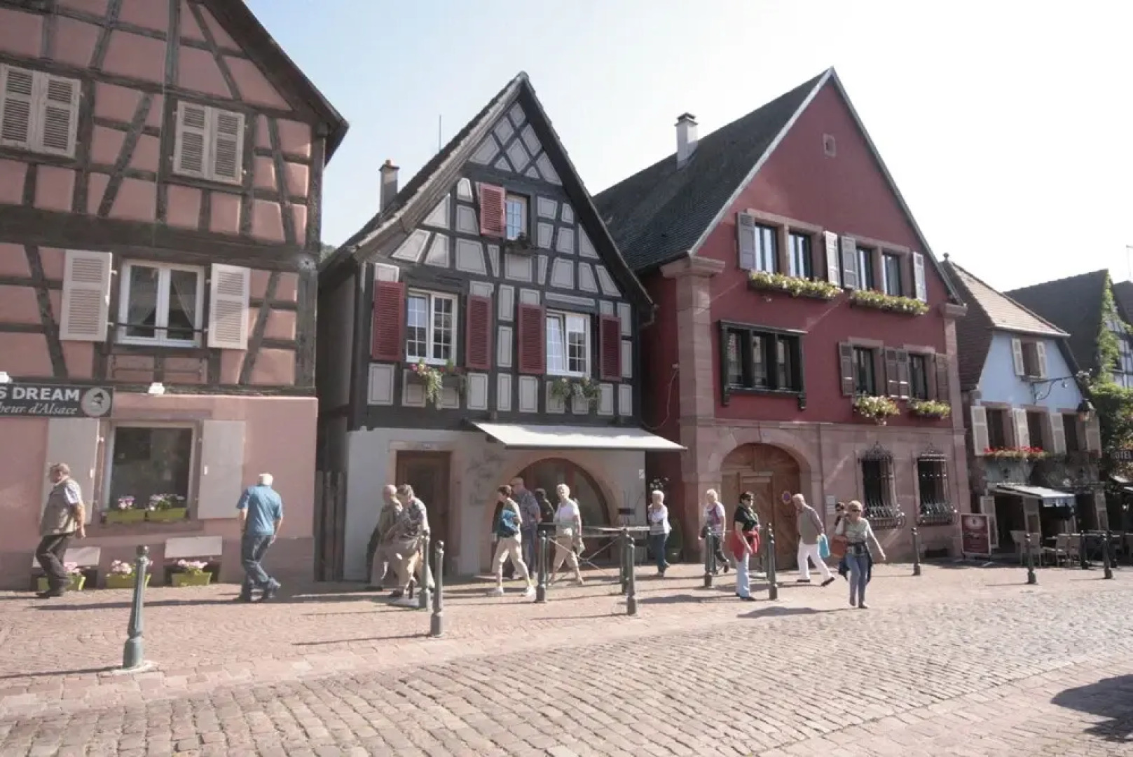 Jeanne - Appartement