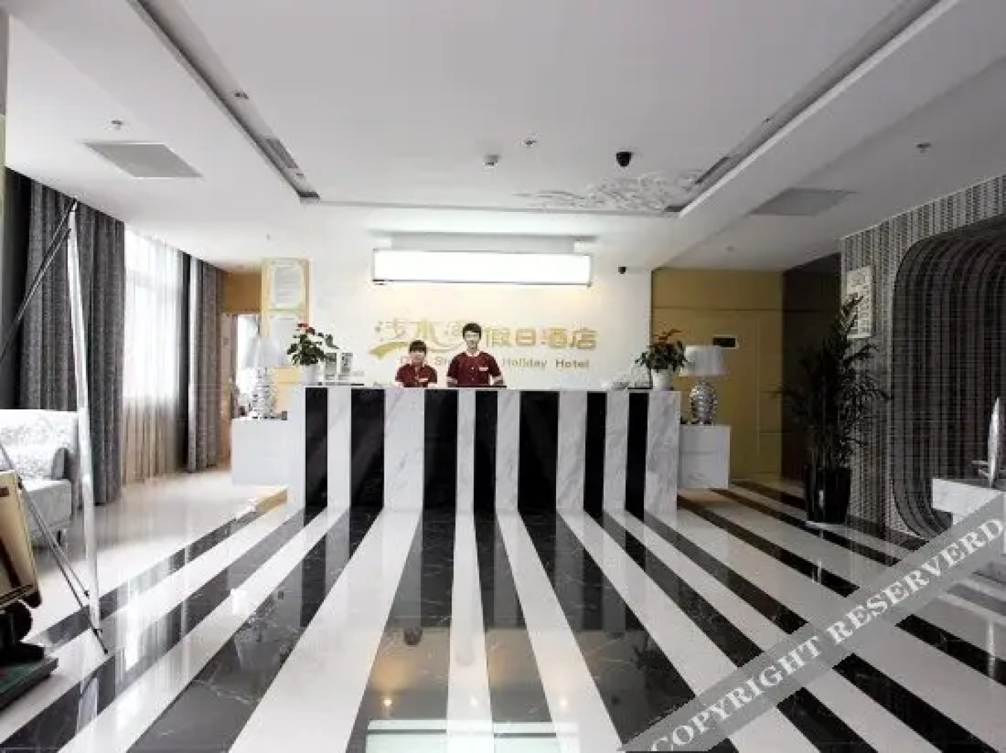 如皋浅水湾假日酒店