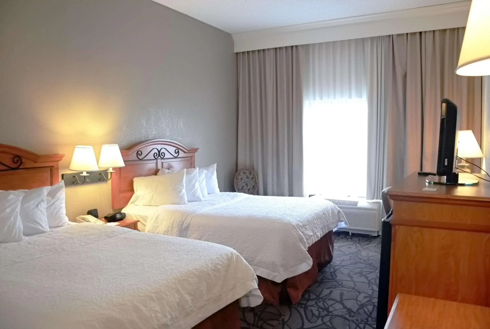 Hampton Inn & Suites Birmingham-Pelham (I-65)