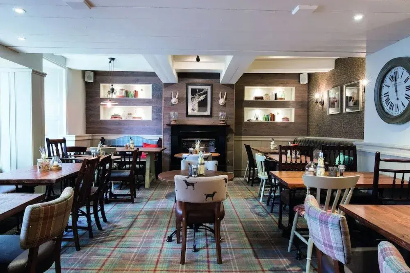 The Royal Oak At Keswick