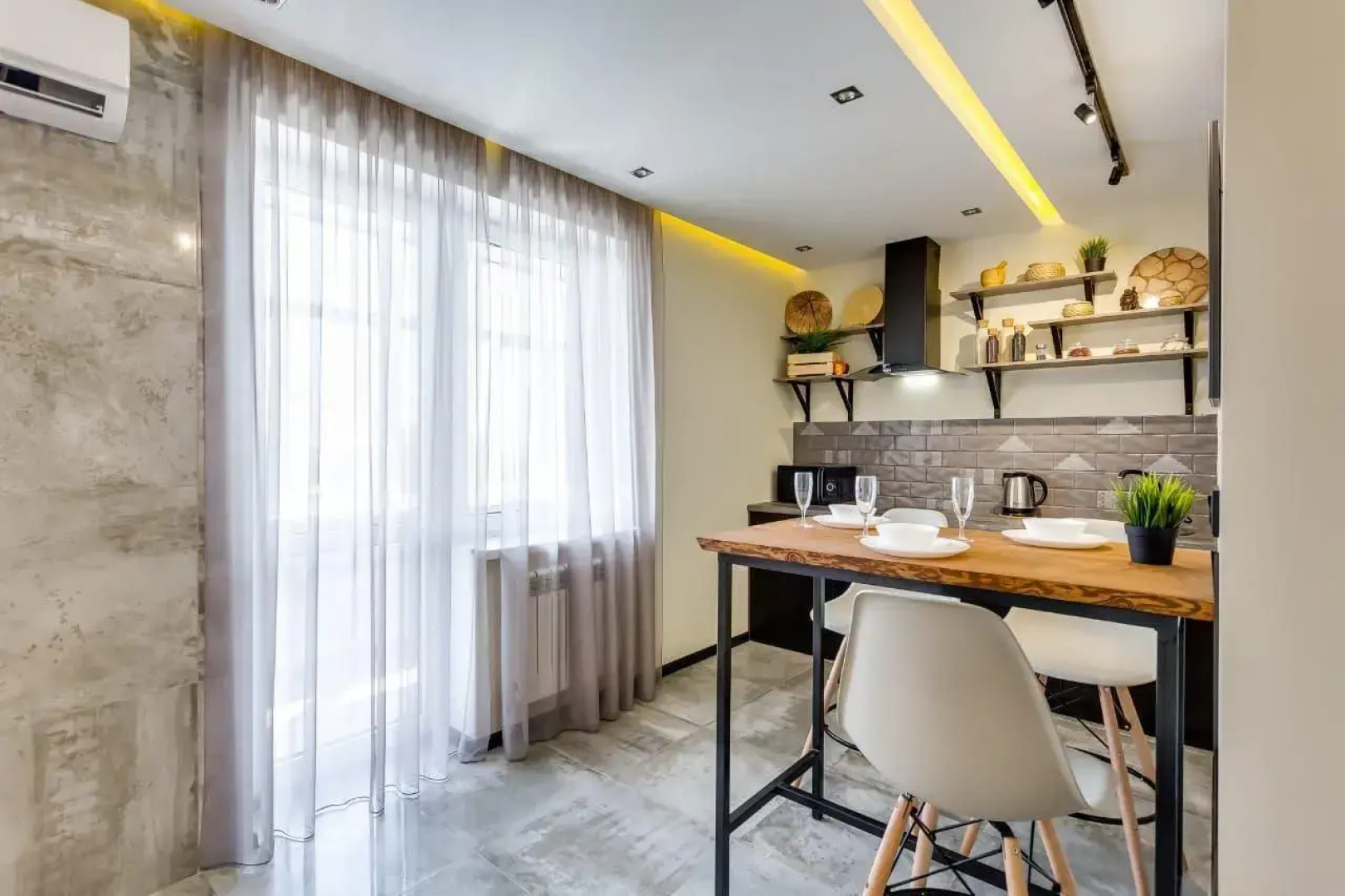 ЛофтМодерн на улице Адыгейская