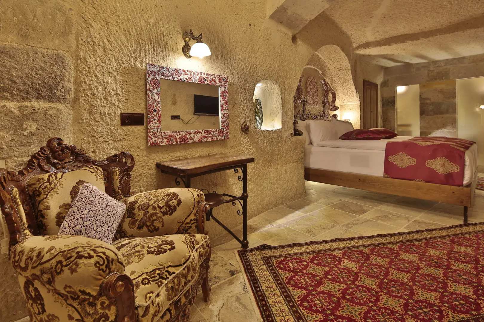 Aren Cave Hotel & Art Gallery