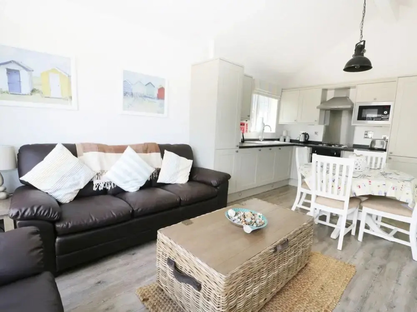 The Lobster Pot Beach House