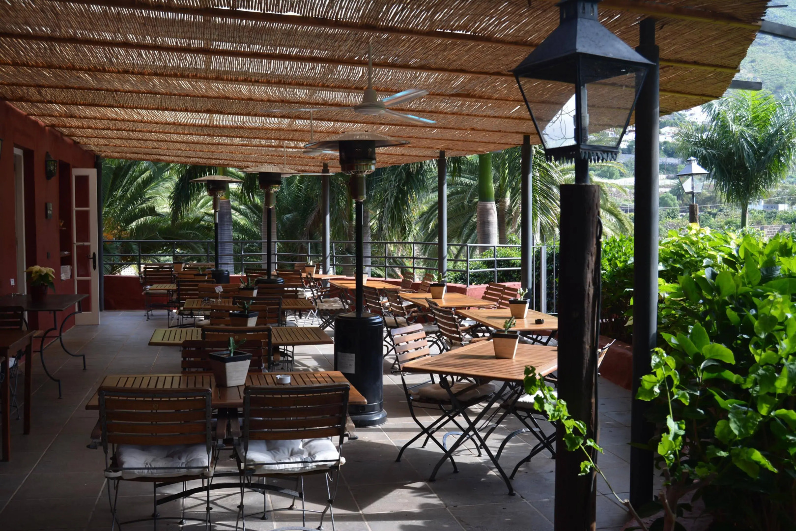 Hotel Rural Las Longueras