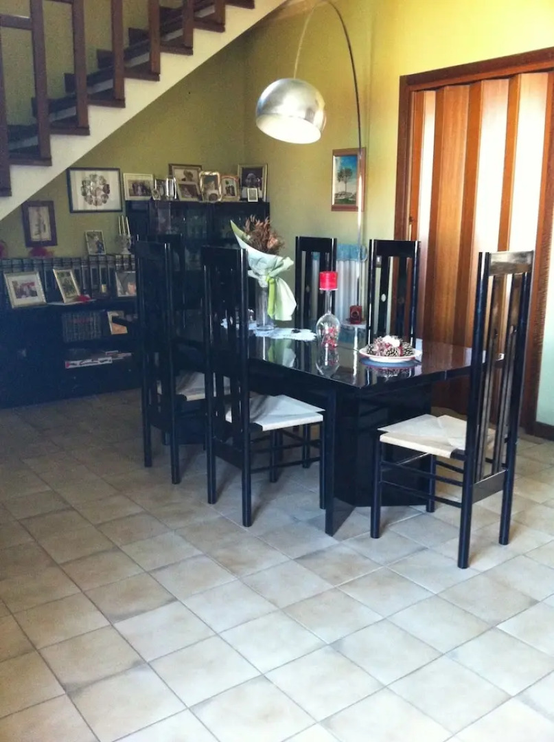 In the Shadow of Three Giants