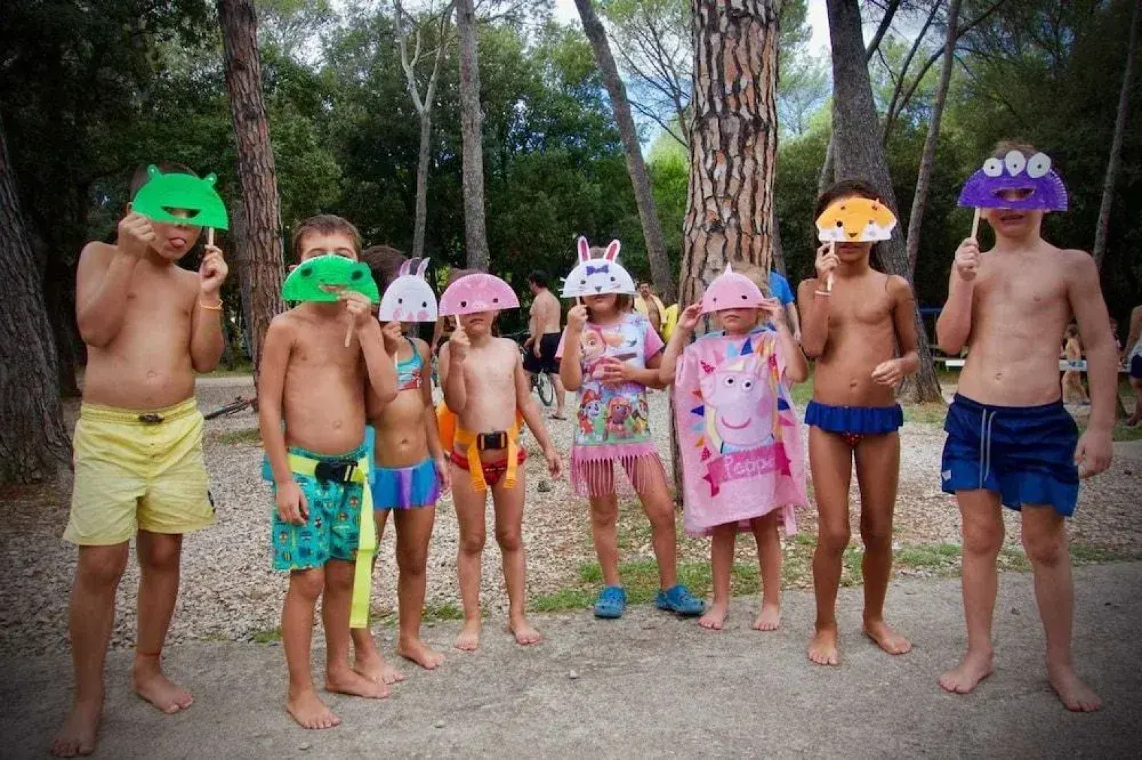 Camping Esponellà