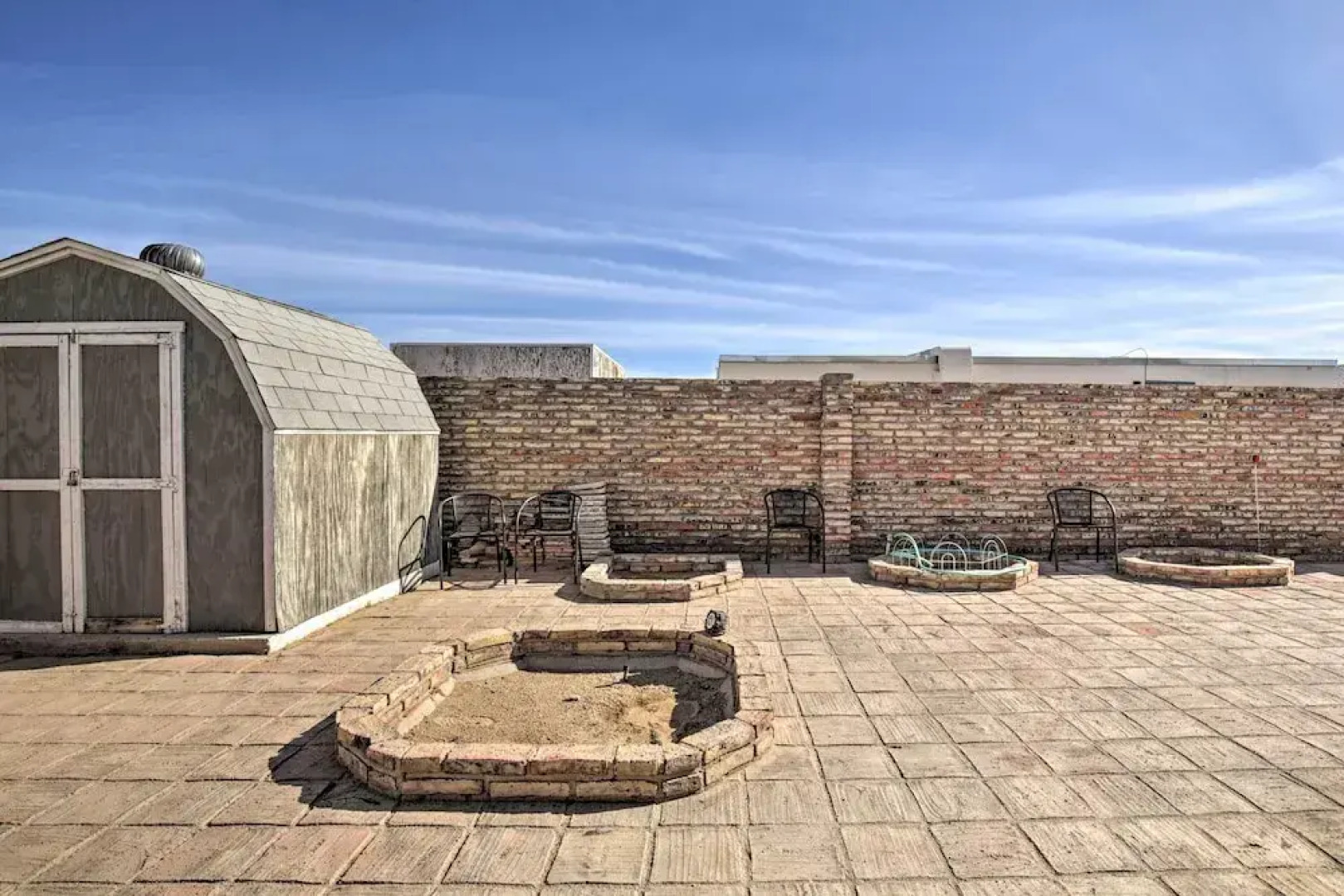 Cozy Yuma Retreat w/ Furnished Patio & Grill!