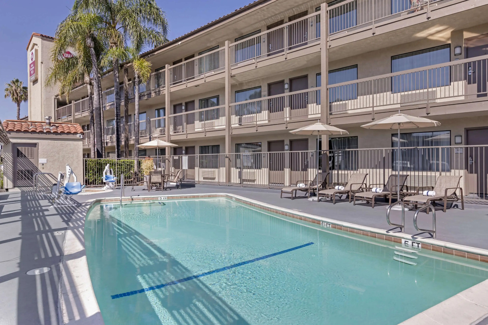 Best Western Plus Executive Inn