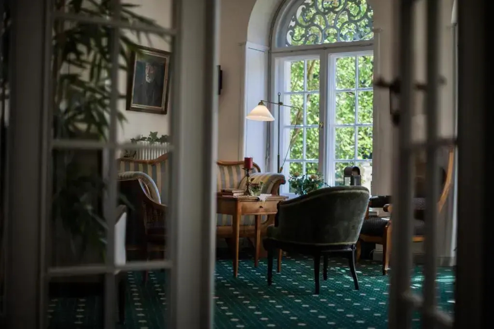 Das Gutshaus Solzow Mecklenburgische Seenplatte Muritz