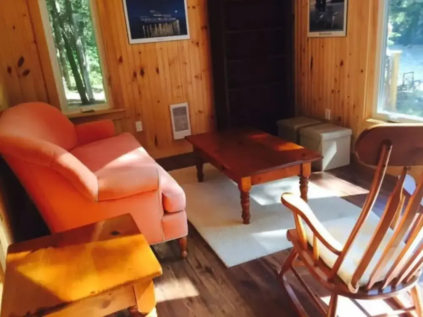 Gorgeous Private Island Cottage