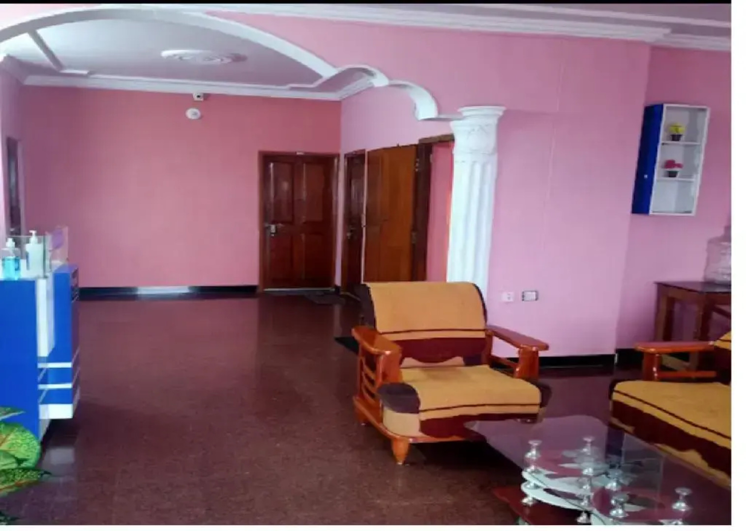 Nandita S Beach Bay Rest House By WB Inn