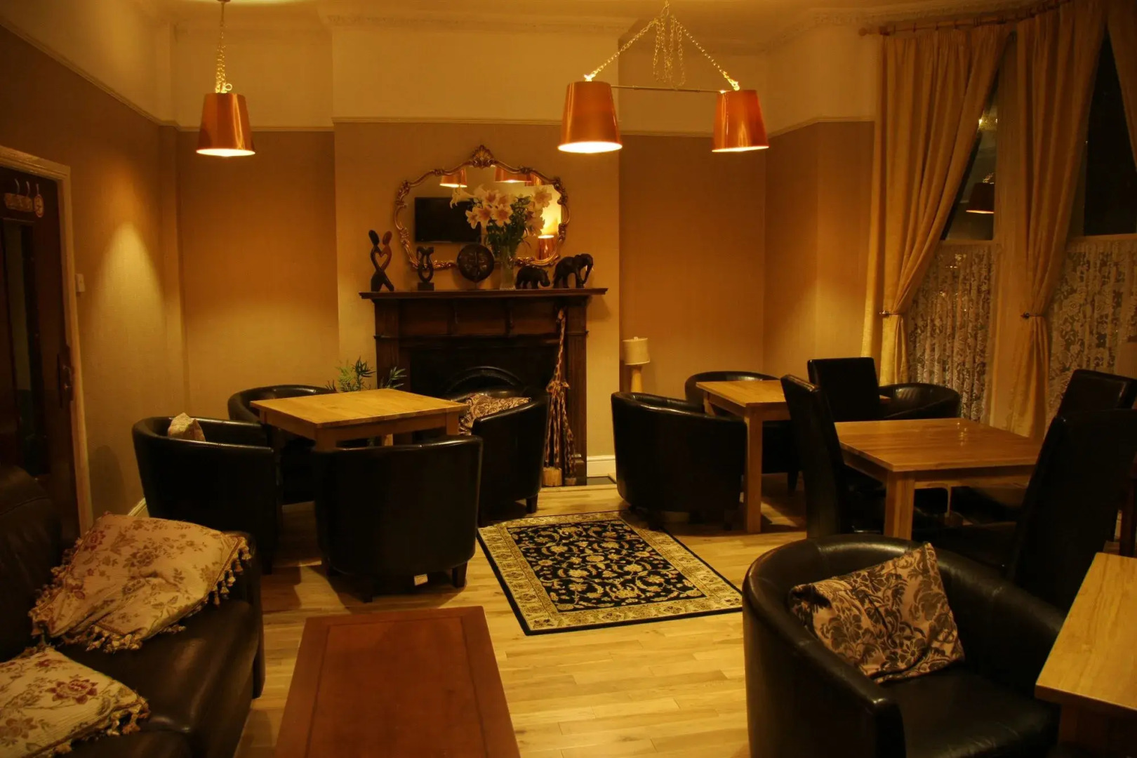 Beech Mount Hotel - Free Parking