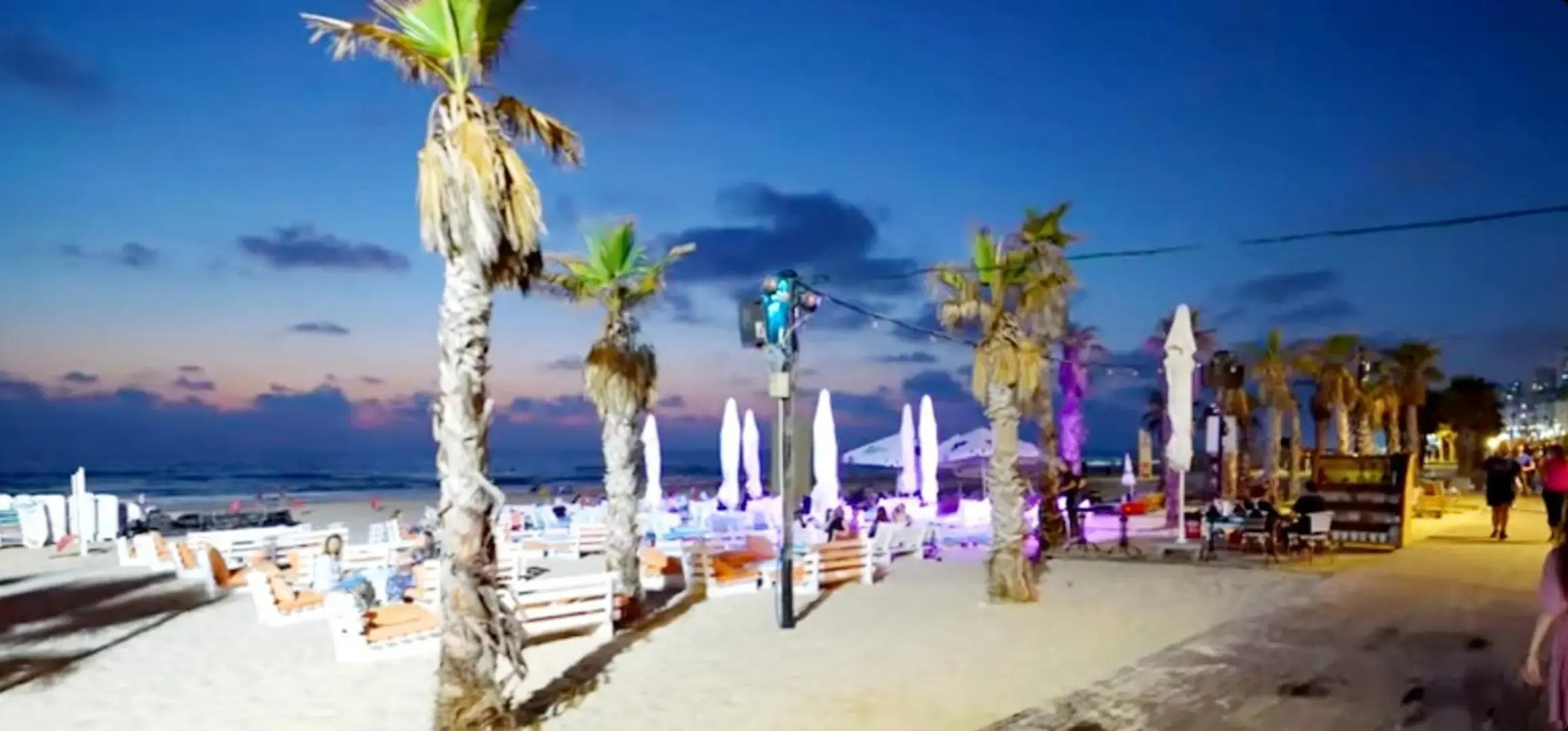 8 Hotel Apartment Short Time TLV BAT YAM