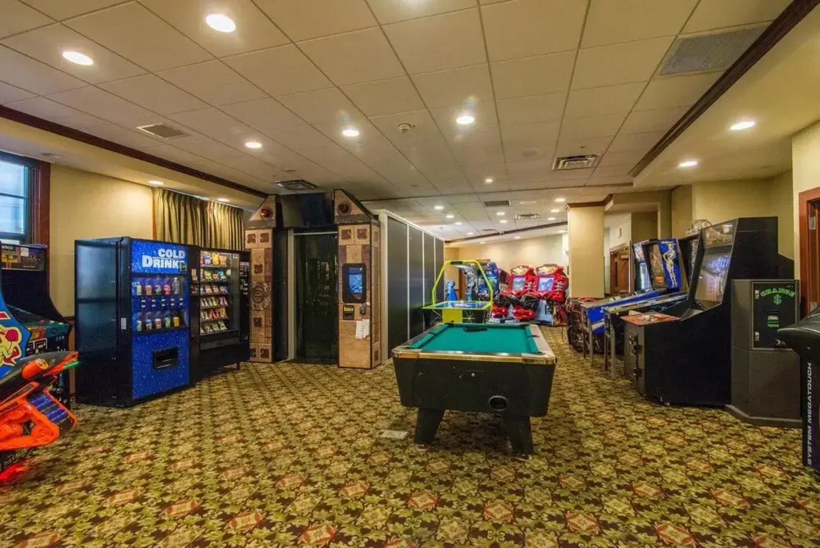 Condos within Appalachian Hotel by GTL Properties