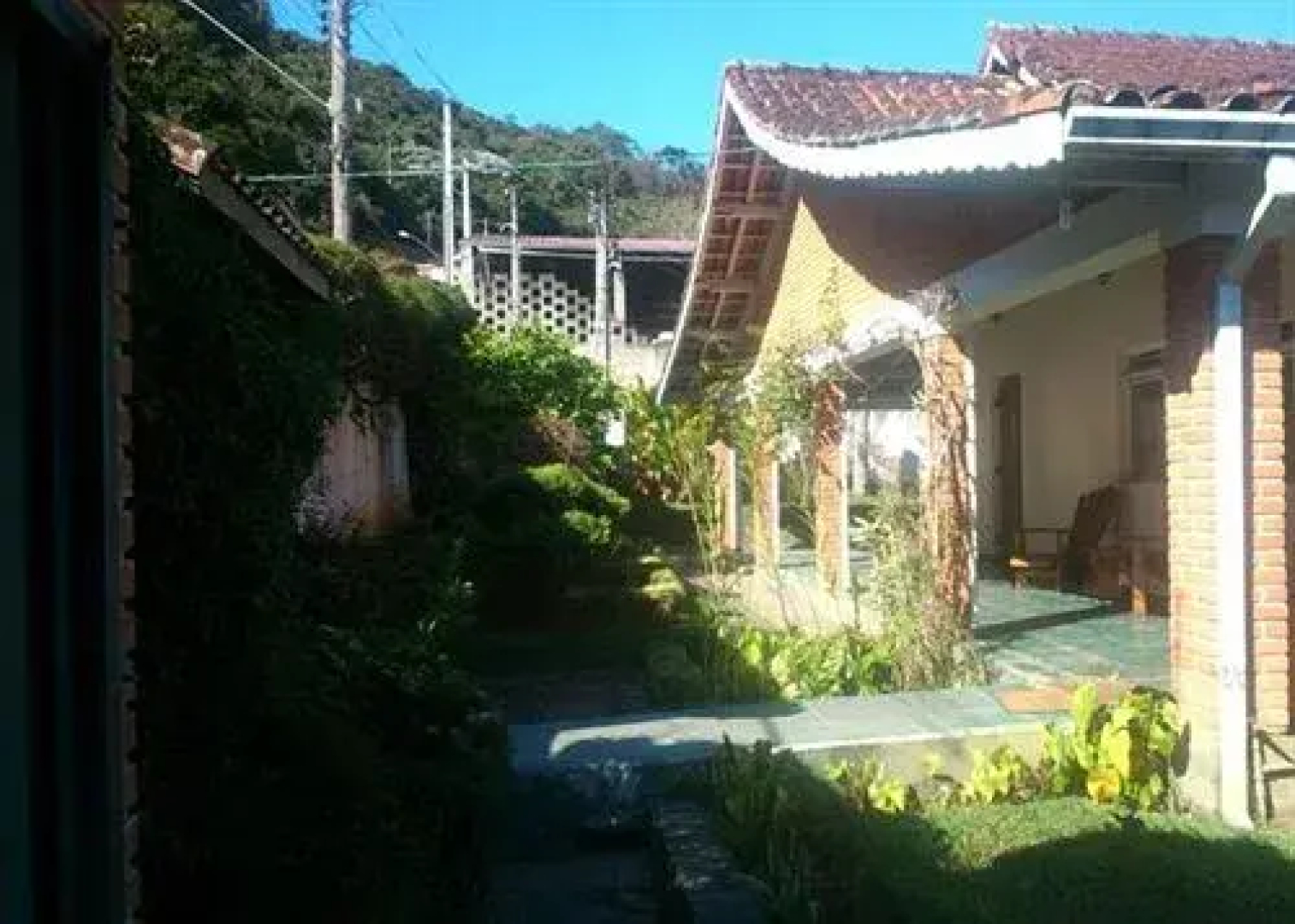 Pousada Recanto Aconchego