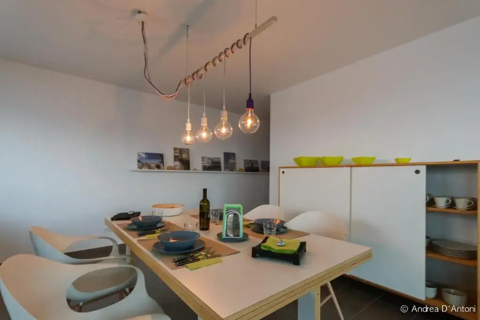 Seafront Holiday House on the Mindelo Bay