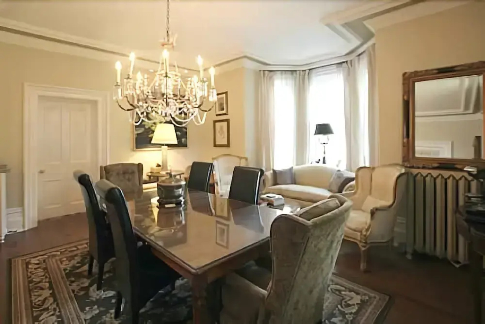 The Chisholms in Stratford