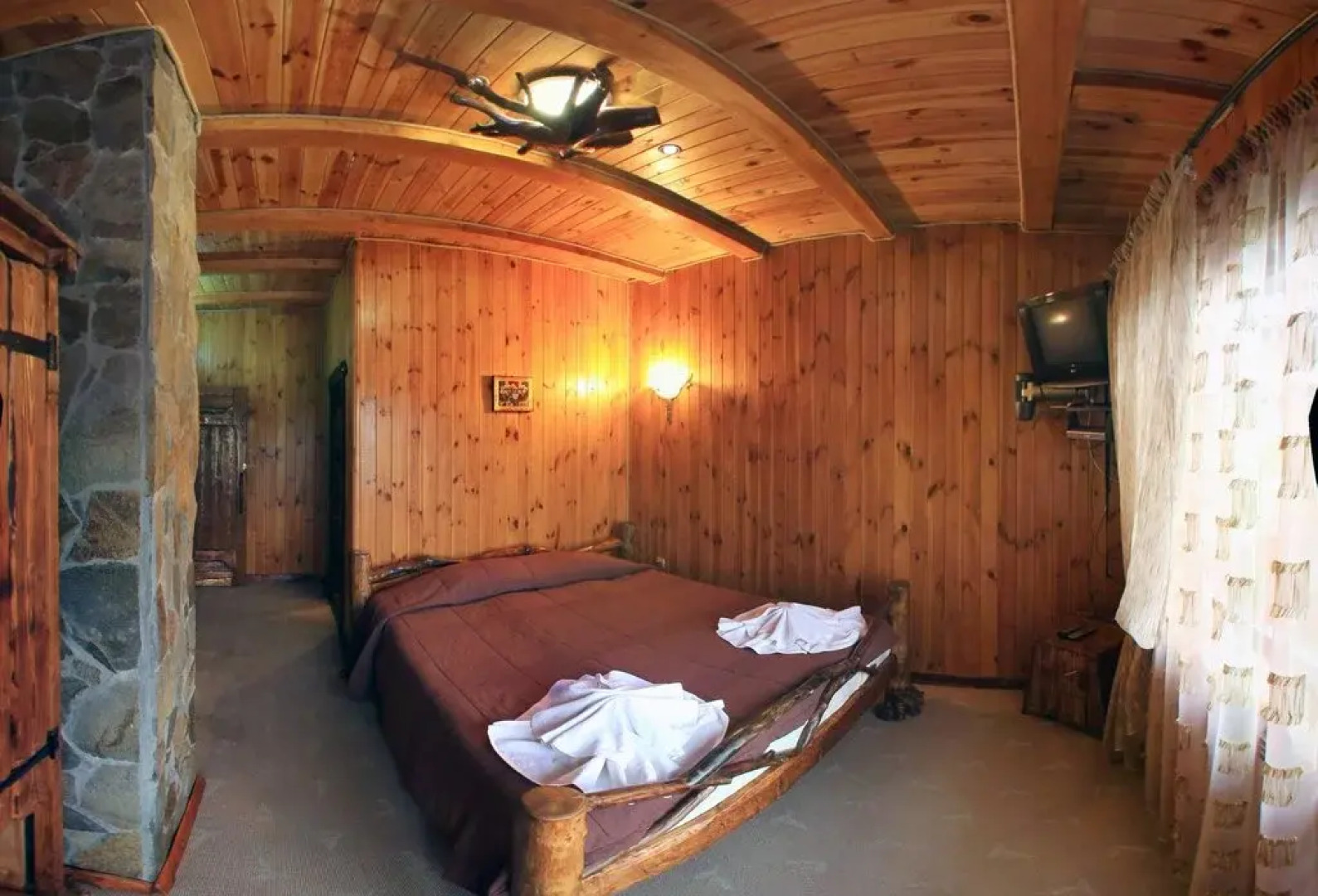 Отель Старая Правда