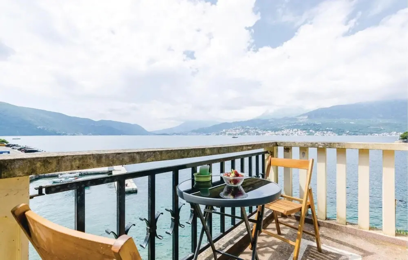 Awesome Home in Herceg Novi With Wifi and 3 Bedrooms