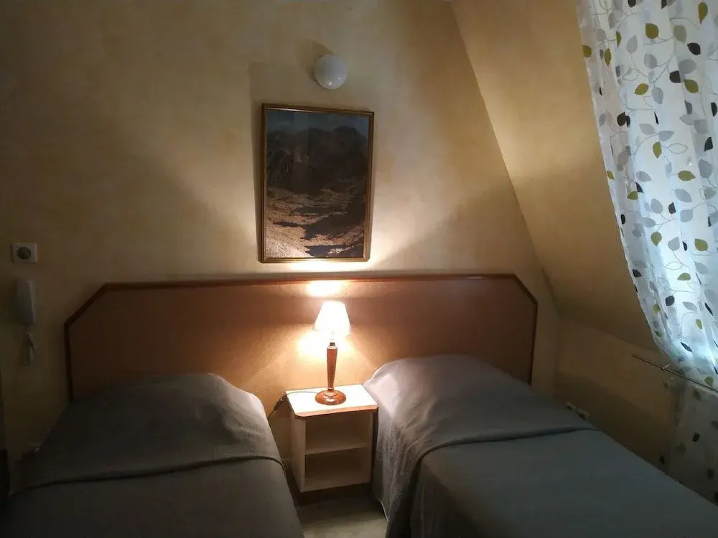 Hotel Restaurant Les Edelweiss