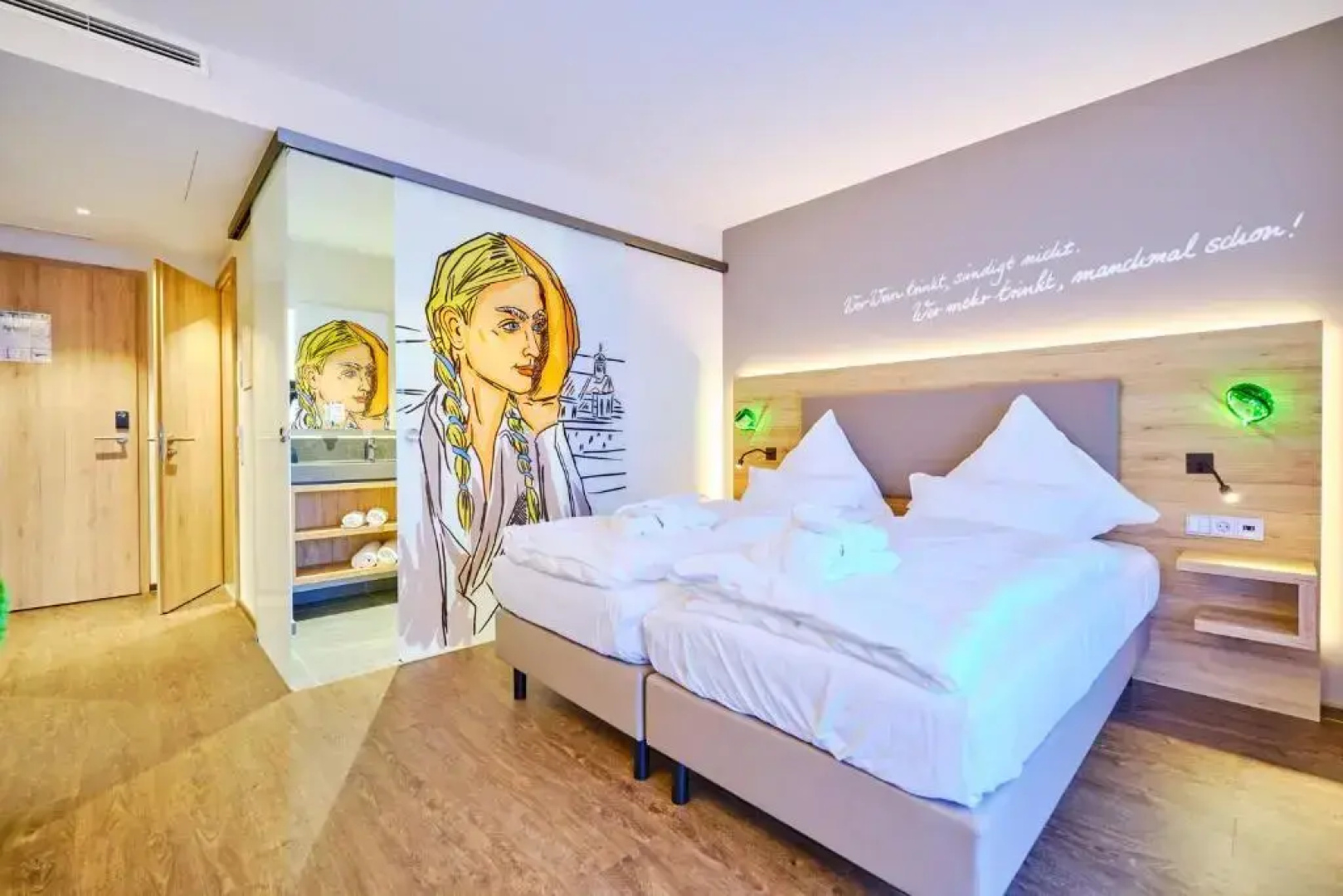 Sonnenhotel Weingut Römmert