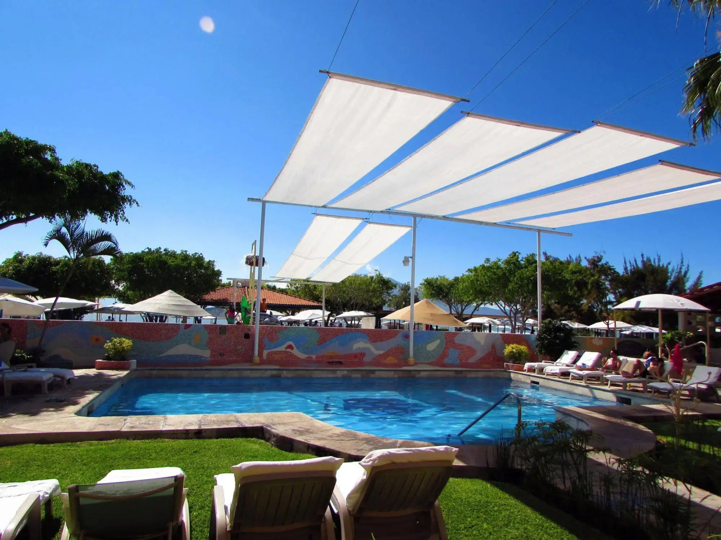 Hotel Balneario San Juan Cosalá