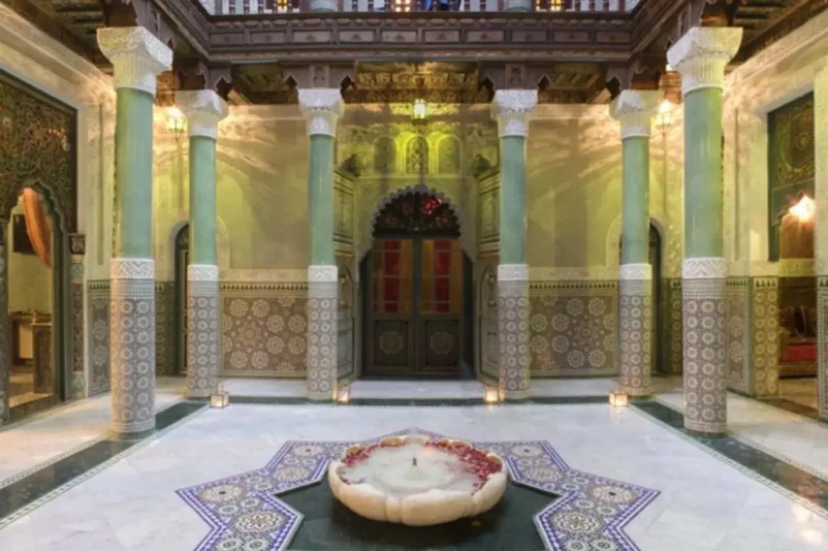 Riad Mumtaz Mahal