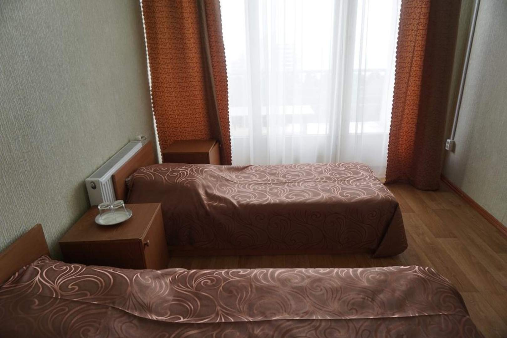 Yaltinskiy City Pansion