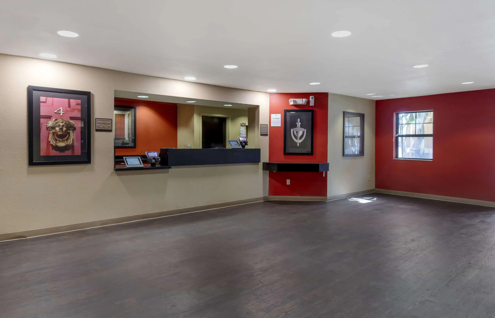 Extended Stay America Suites Orange County Katella Ave