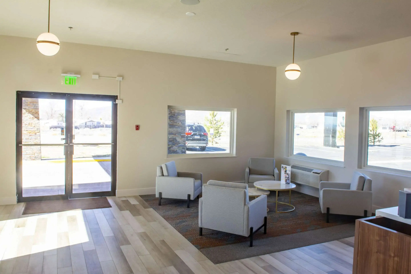 Comfort Inn Battle Mountain - Midway Between Elko and Winnemucca