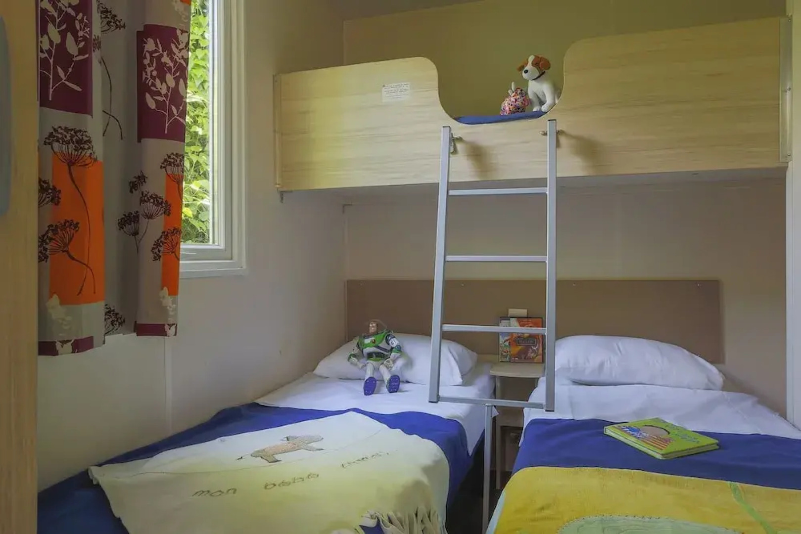 Camping Village Parisien