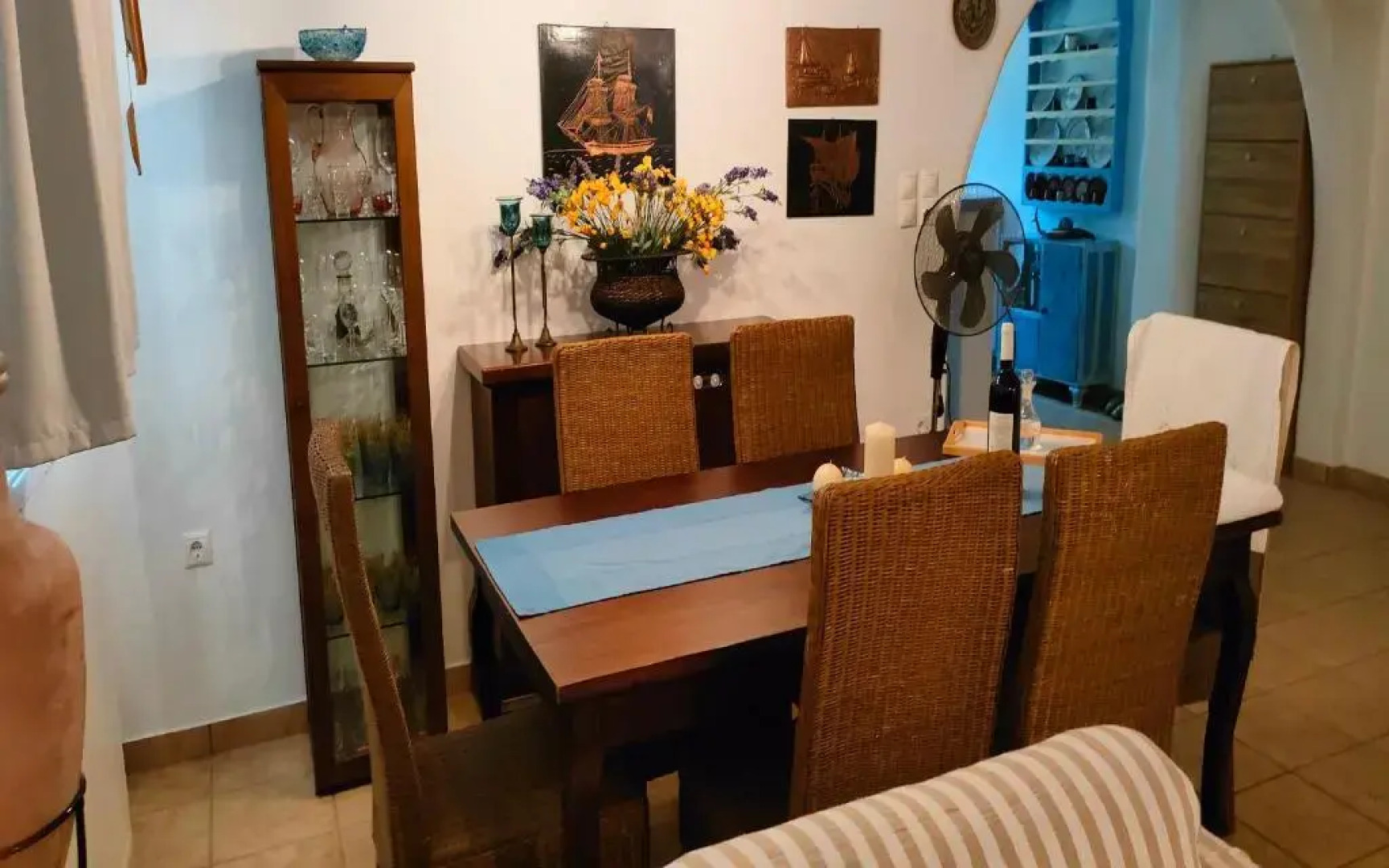 Callisto Plus Villa 1st and ground floor