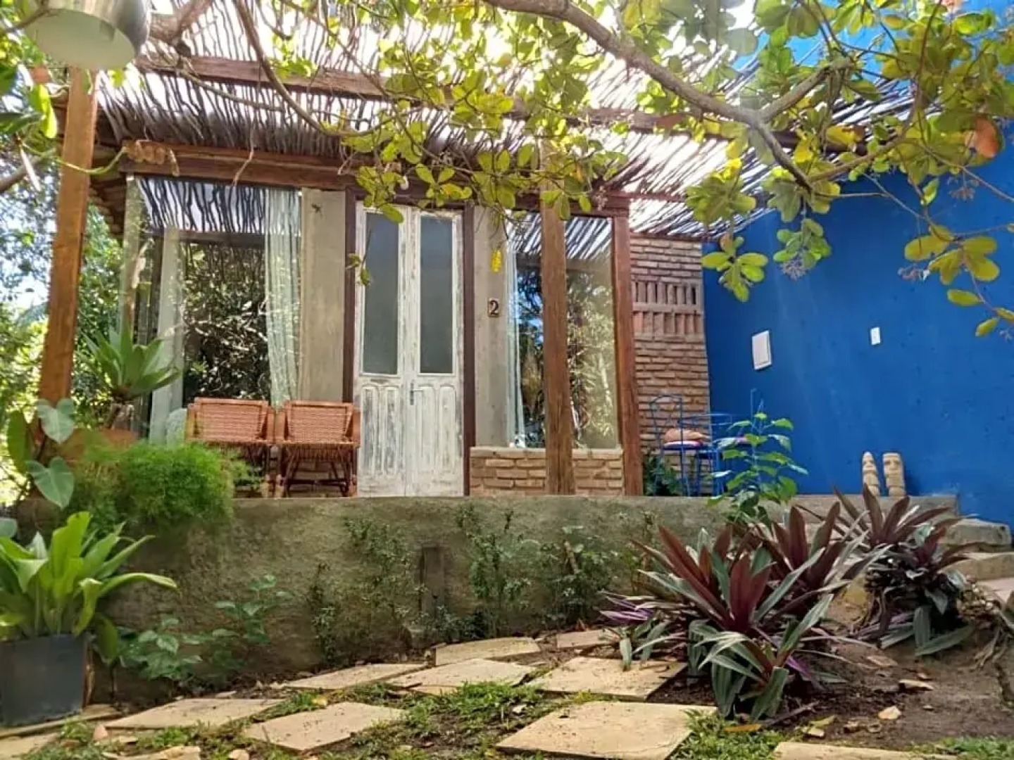 Zazen Pousada by Santoregano