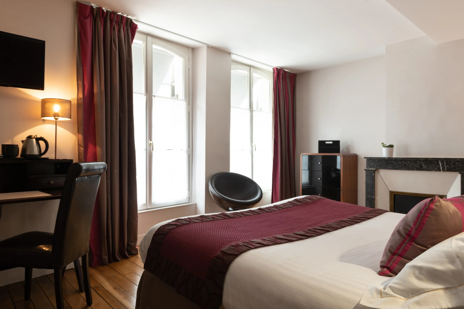 The Originals Boutique Hotel Victoria Fontainebleau