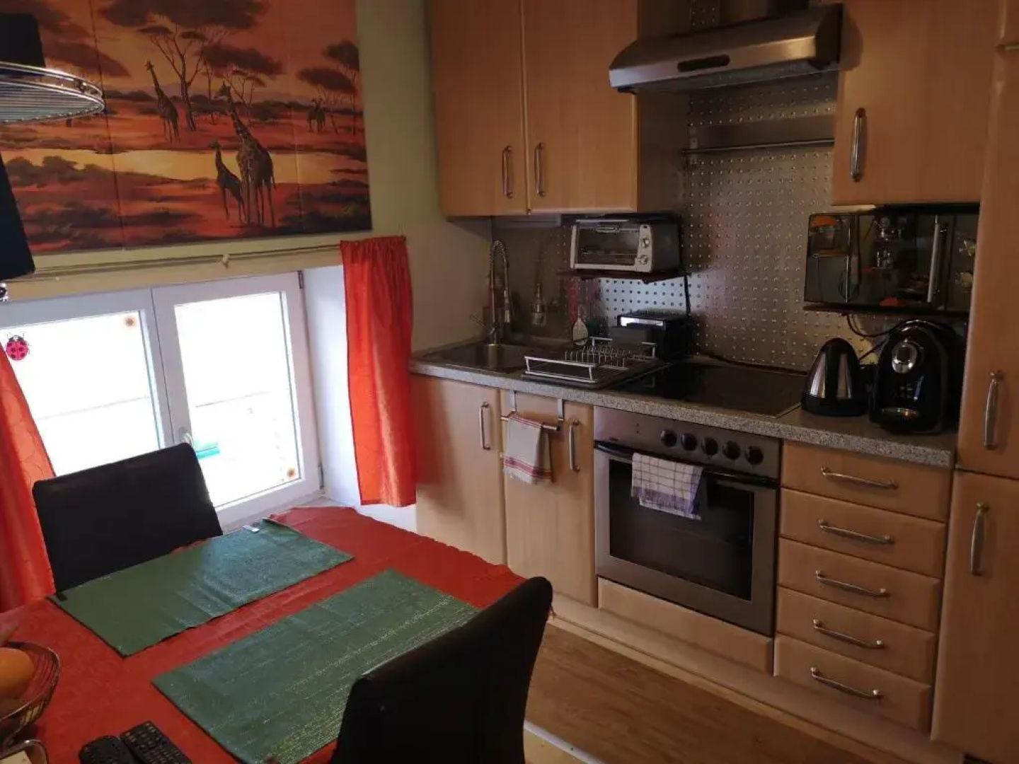 Oranges Apartment