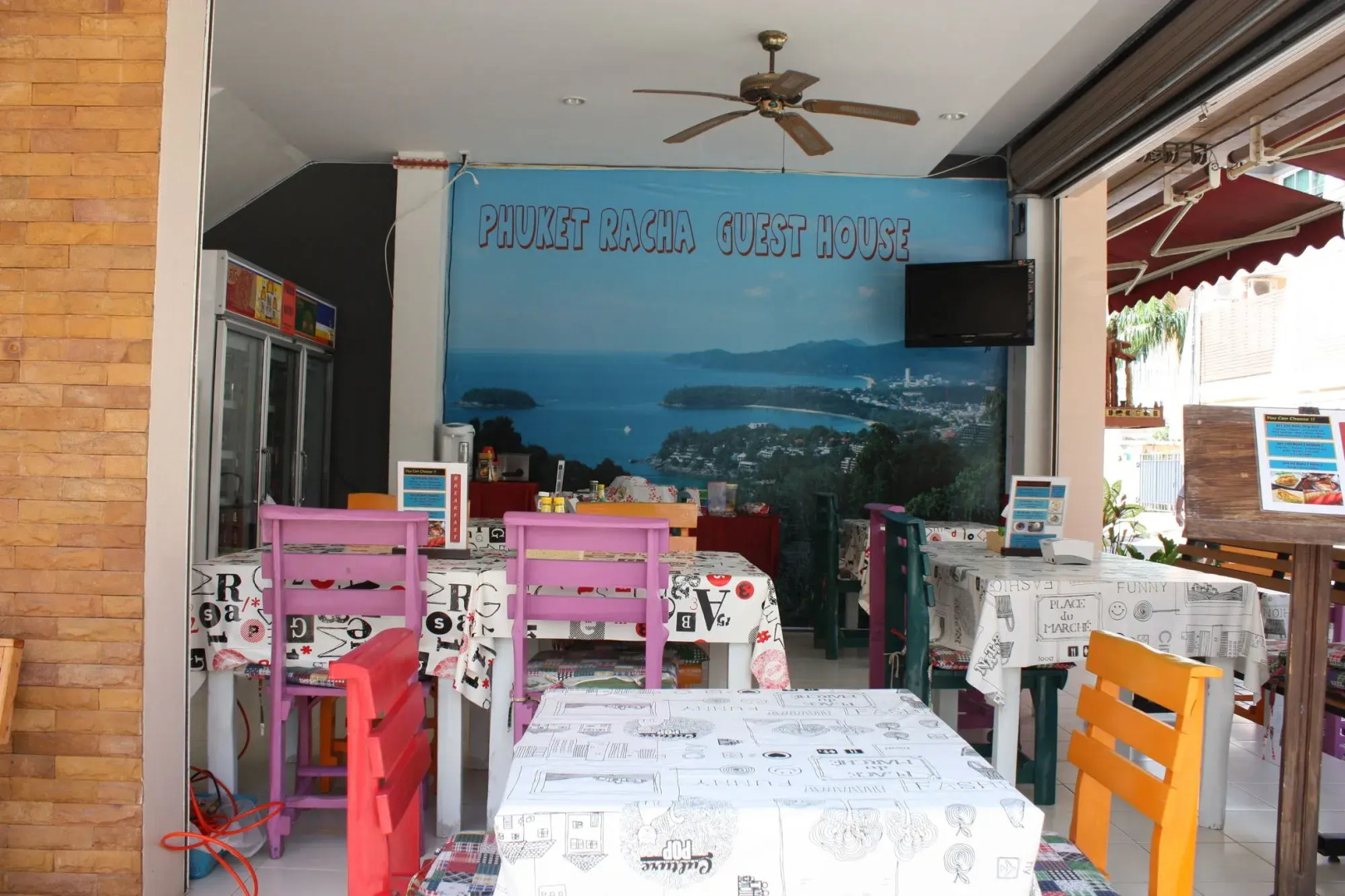 Phuket Racha at Kata Homestay